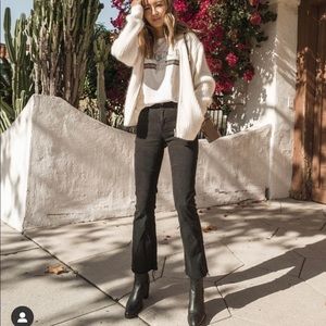 MNG Mango Denim Jeans Sz 2